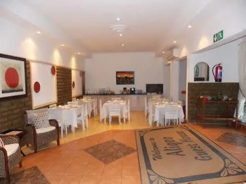 Aligeo Guest House Sterkspruit South Africa